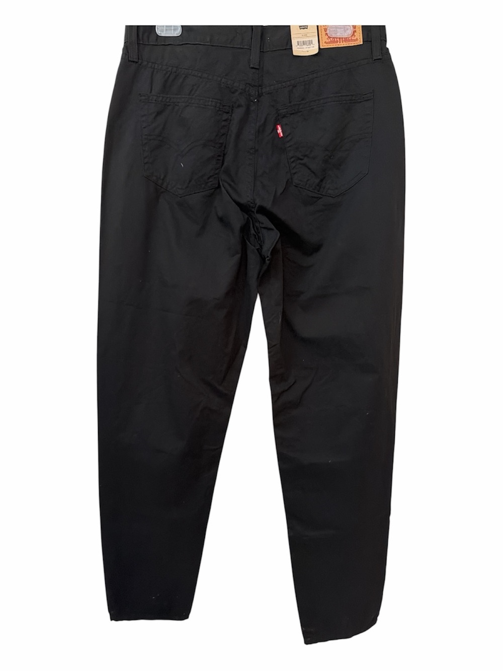 Levi’s 80’s Mom Black Jeans 31x30 - Picture 4 of 5
